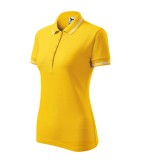 Polohemd Damen - Gelb Bluse, T-Shirt